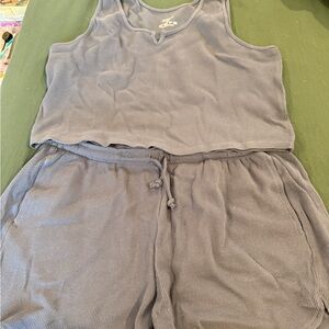 Primark Dark Blue Lounge Set